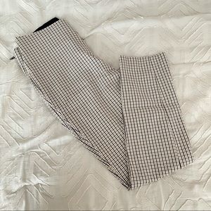 A New Day Plaid Check Pants 4